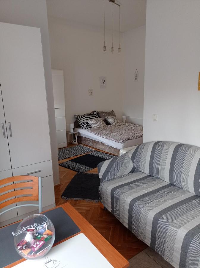 Donata Apartment Osijek Ngoại thất bức ảnh