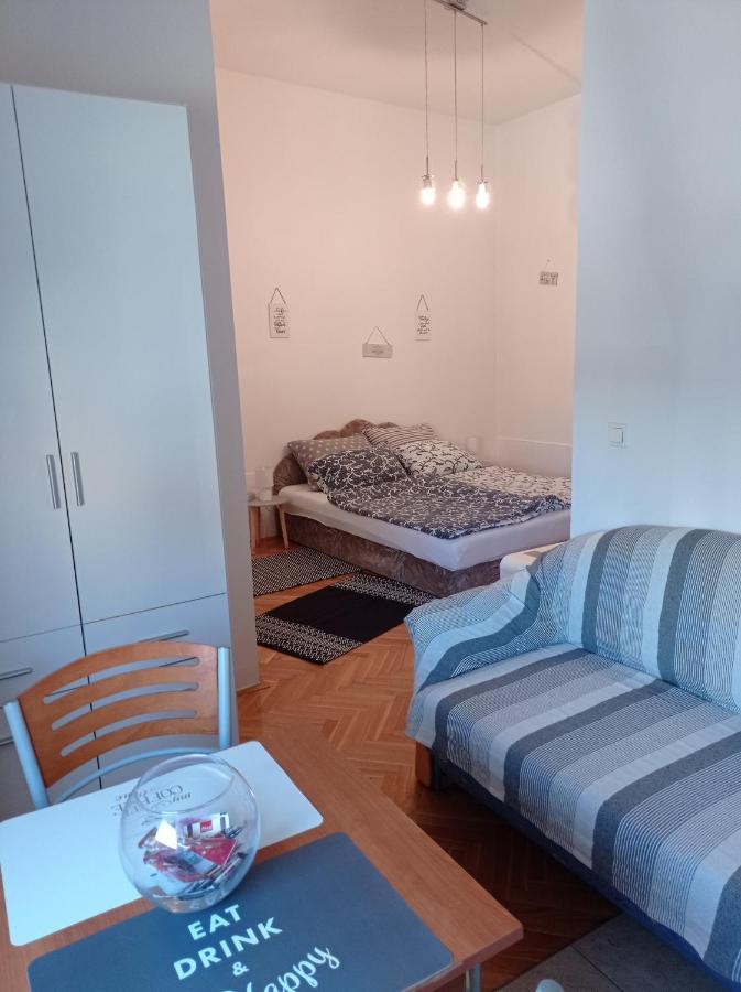 Donata Apartment Osijek Ngoại thất bức ảnh